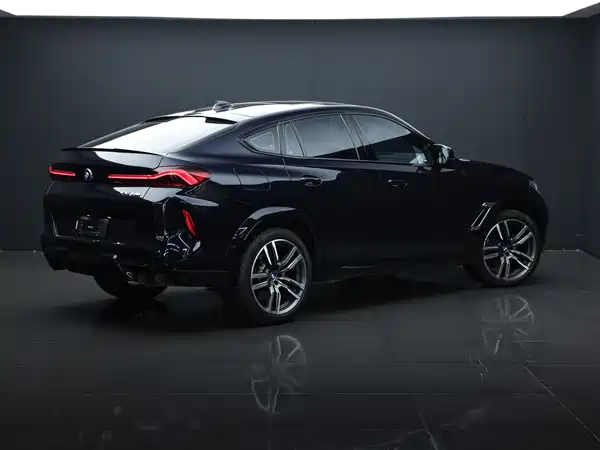 BMW X6 M 2020