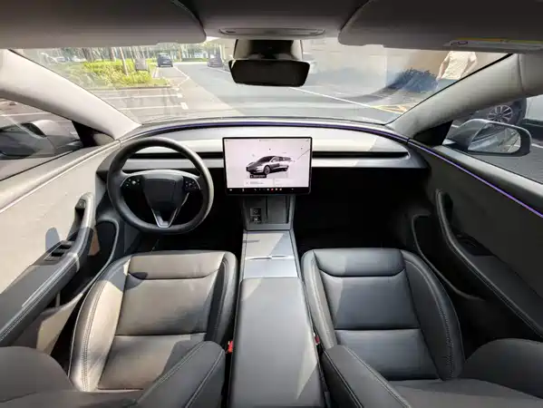 Tesla Model 3 2025