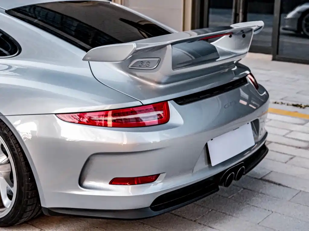 Porsche 911 2015 — фото 4