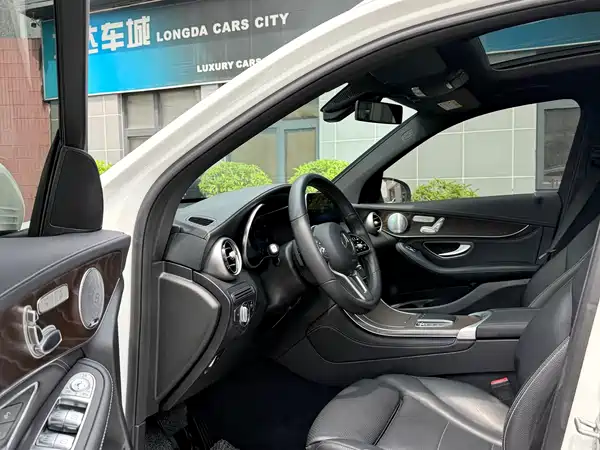 Mercedes-Benz GLC 2020
