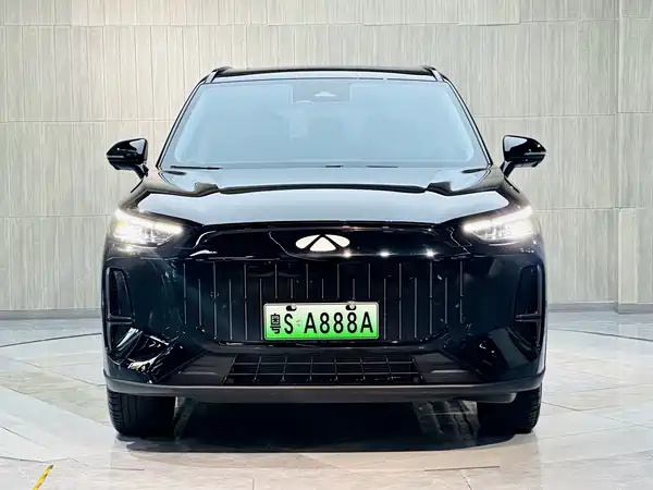 Chery Fengyun T9 2025