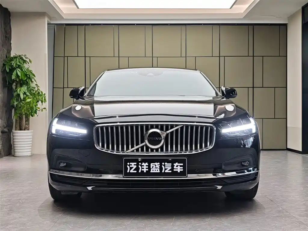 Volvo S90 2020 — фото 2
