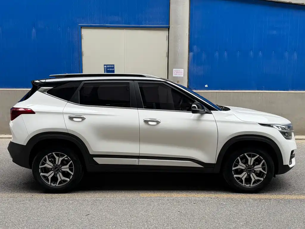 Kia KX3 2022