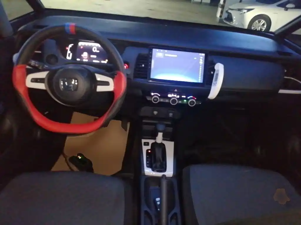 Honda Fit 2021 — фото 10