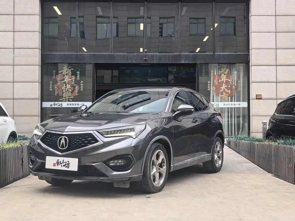 Acura CDX 2018