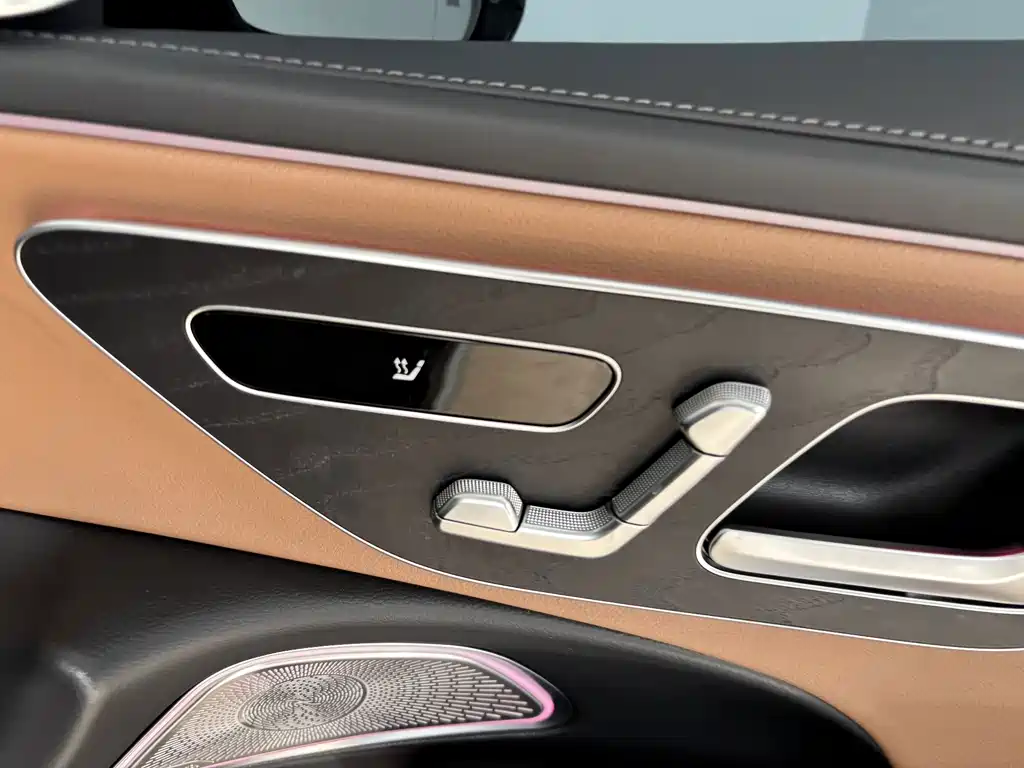 Mercedes-Benz E-Class New Energy 2025 — фото 25