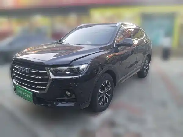 Haval H6 2021