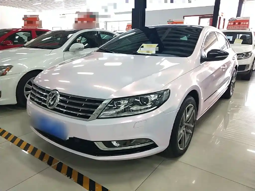 Volkswagen CC 2018 — фото 2
