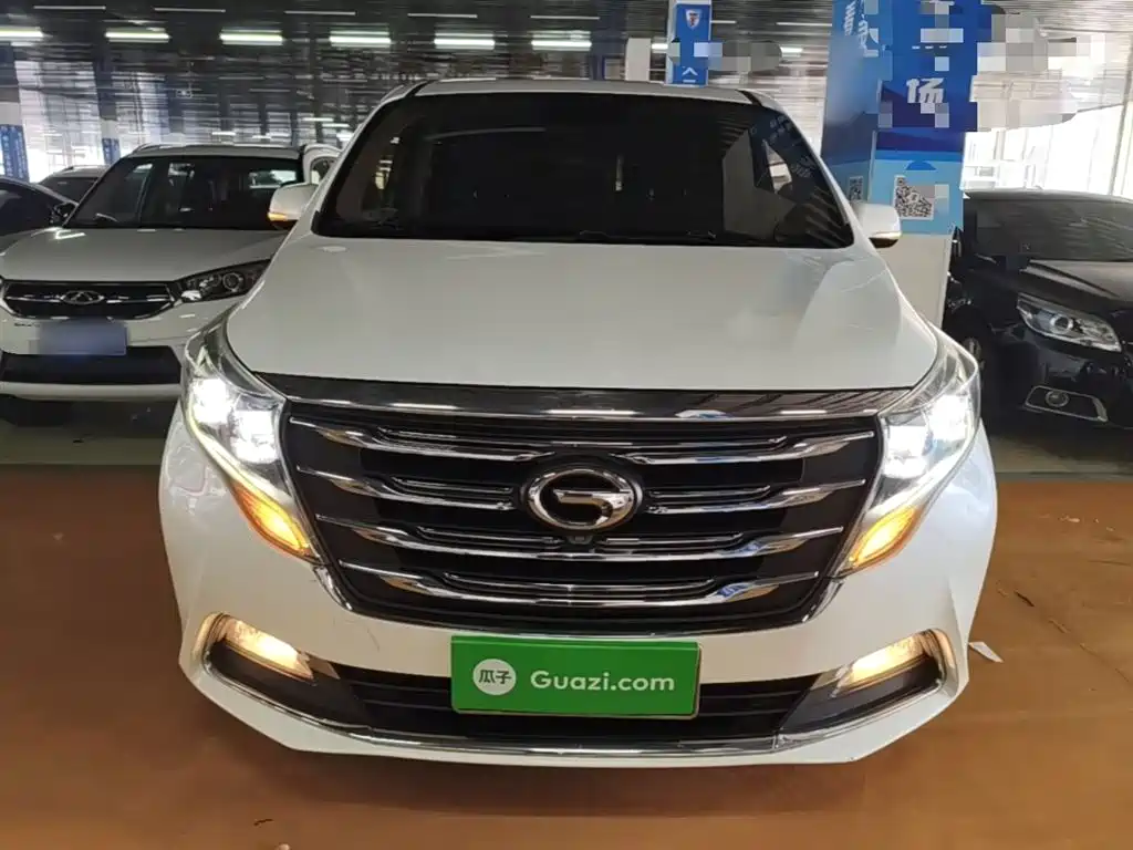 GAC Motor Trumpchi M8 2019 — фото 3