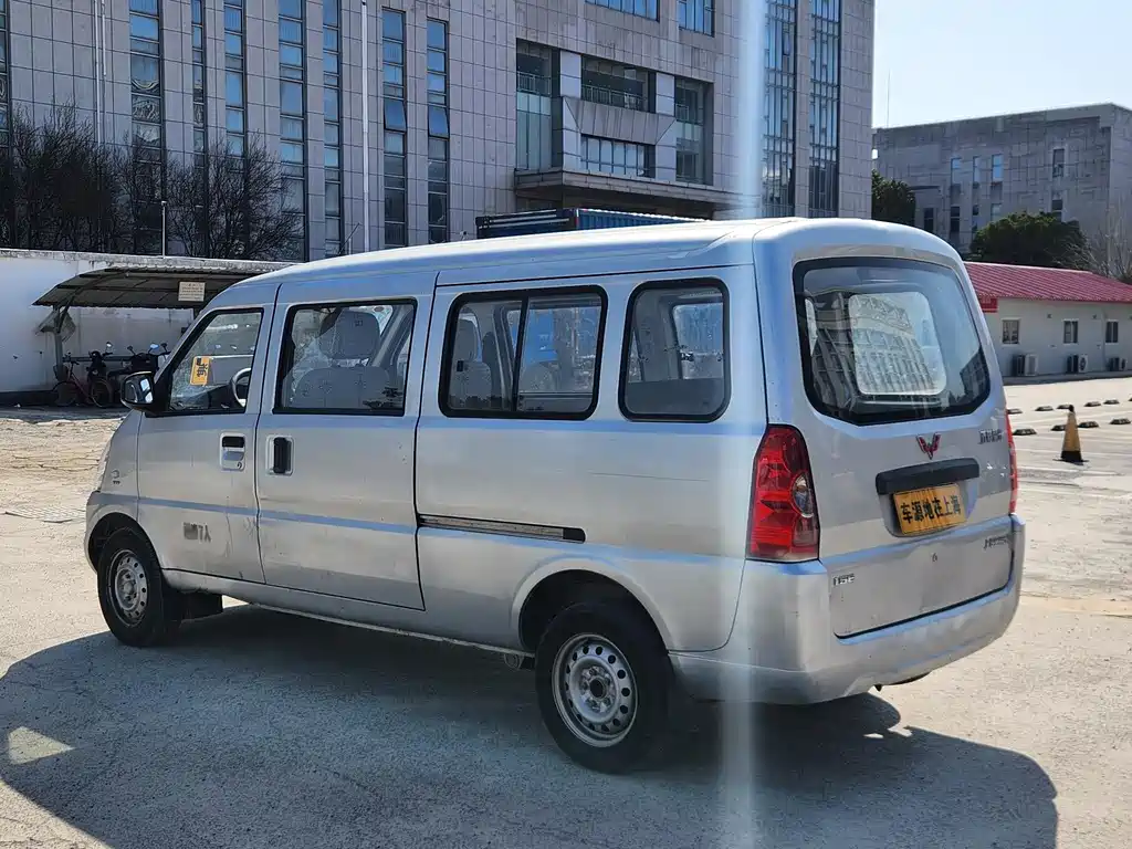 Wuling Rongguang 2015 — фото 5