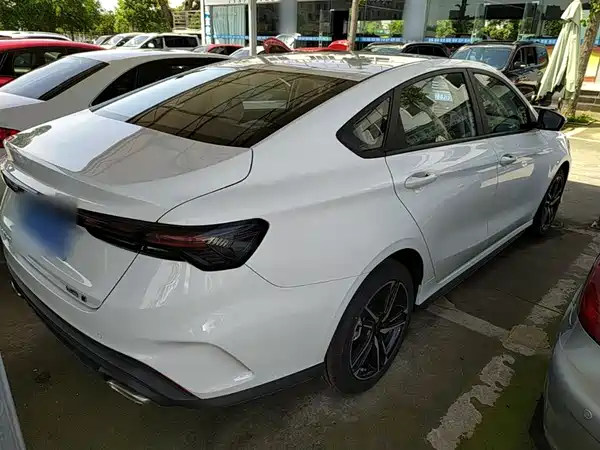 Geely Binrui 2024