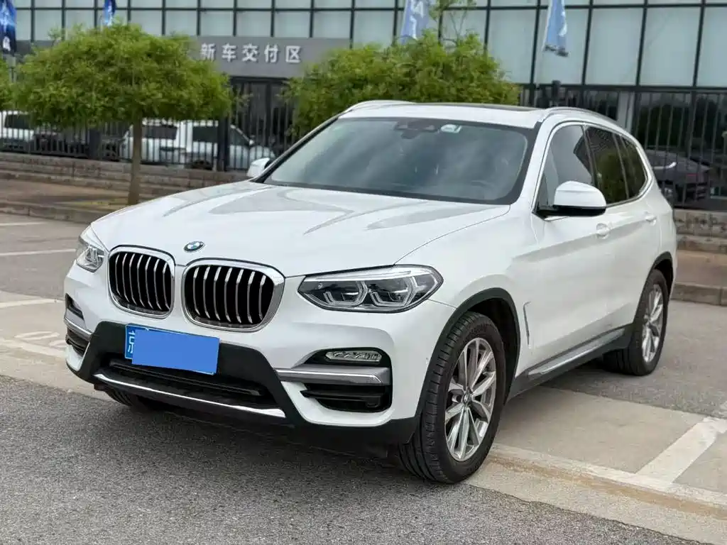 BMW X3 2019