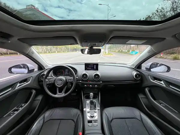 Audi A3 2018