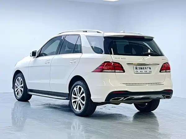 Mercedes-Benz GLE 2017