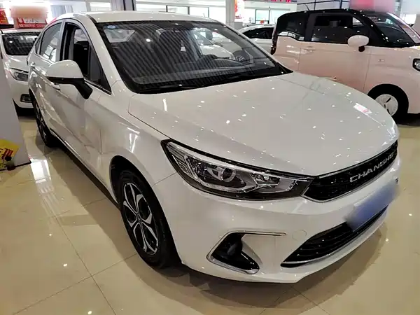 BAIC Changhe A6 2019