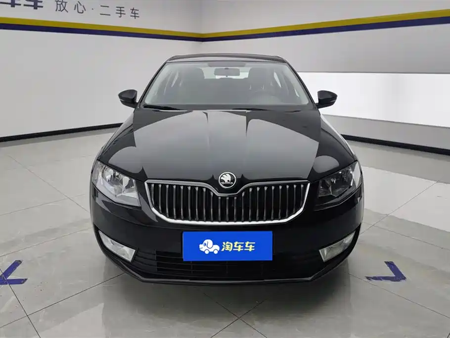 Skoda Octavia 2015