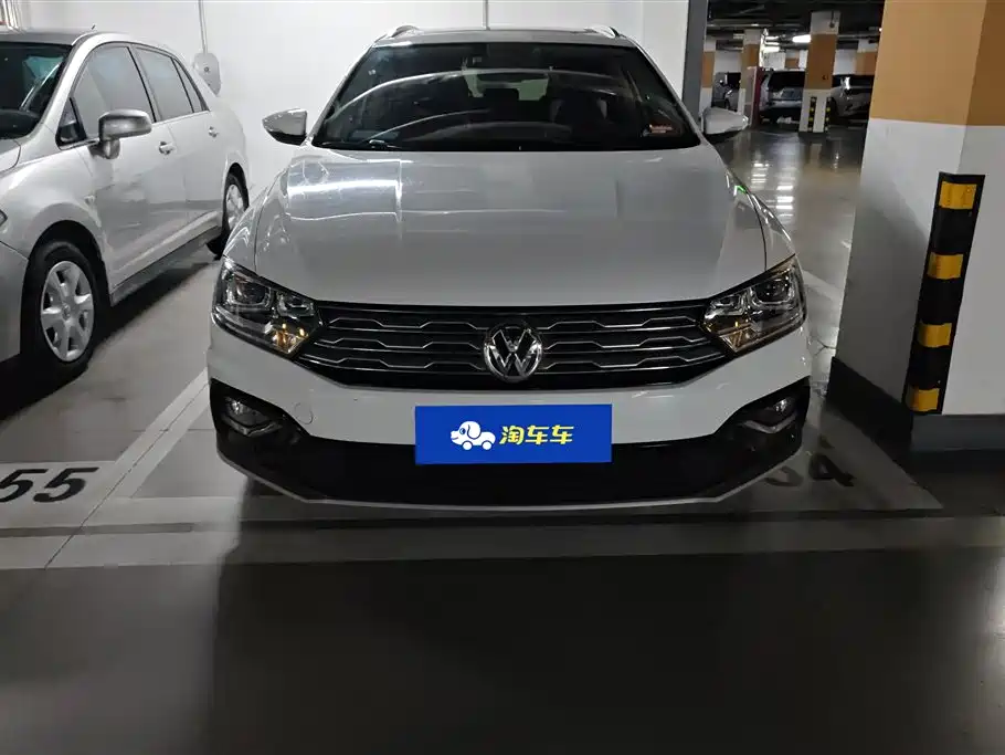 Volkswagen C-Trek 2018 — фото 2