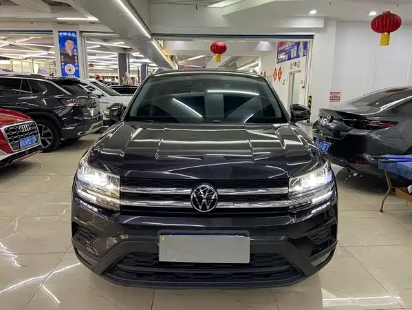 Volkswagen Tharu 2022