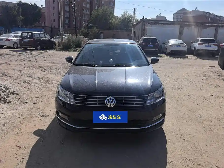 Volkswagen Lavida 2018