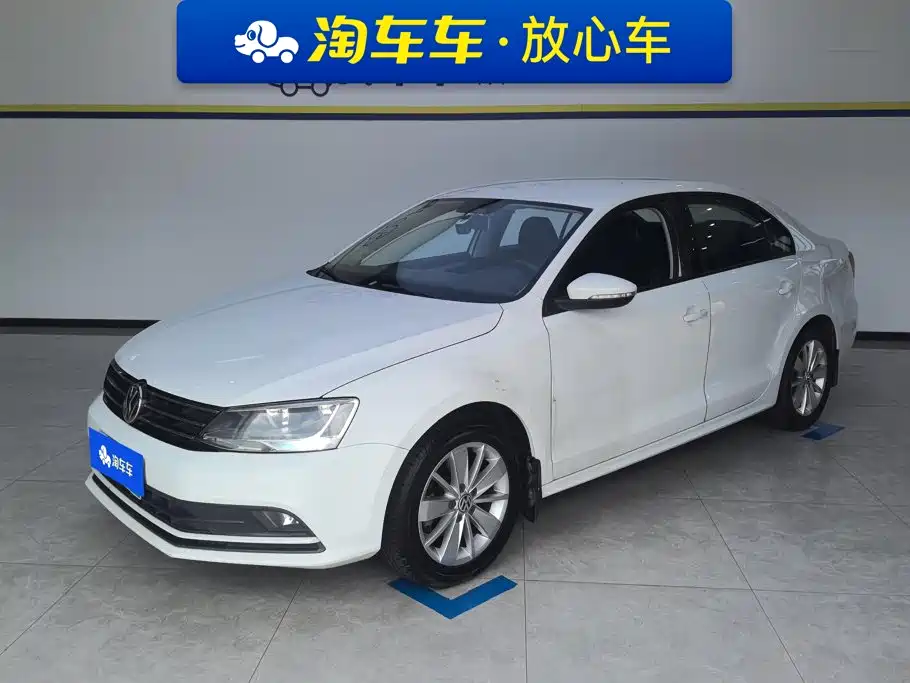 Volkswagen Sagitar 2015
