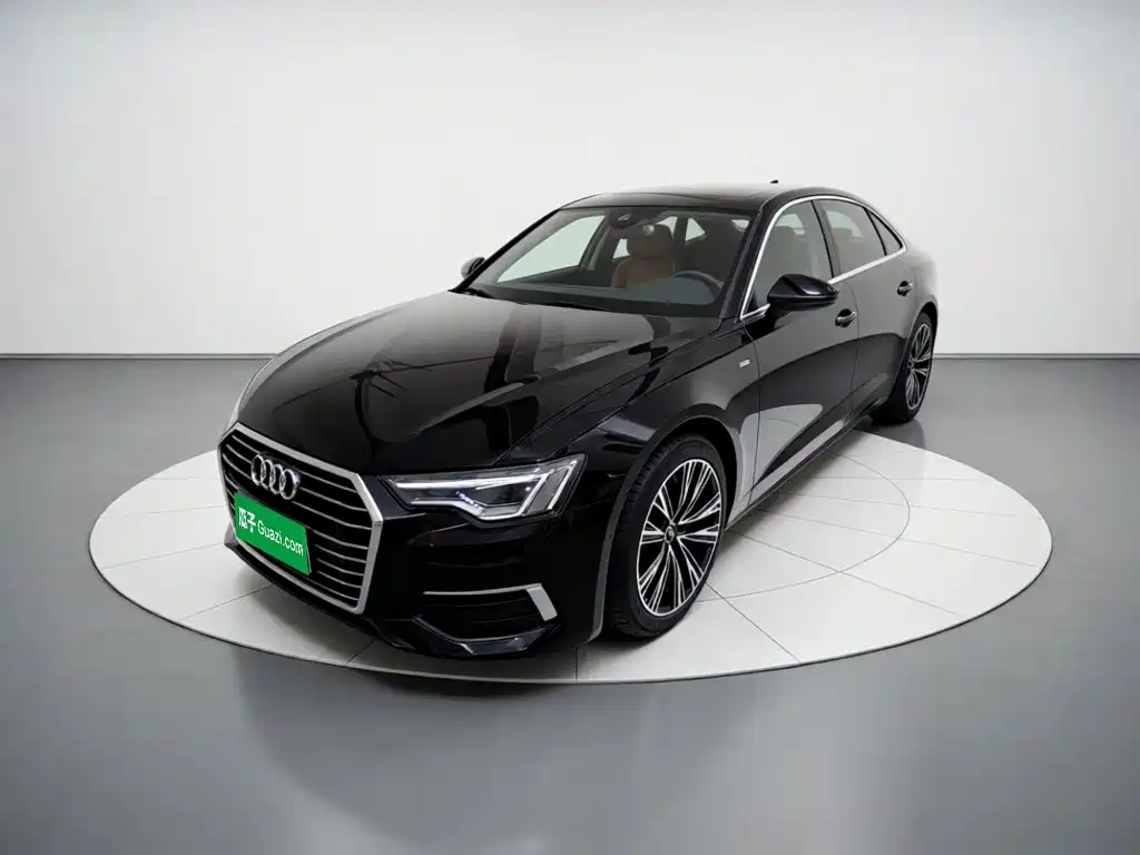 Audi A6L 2021