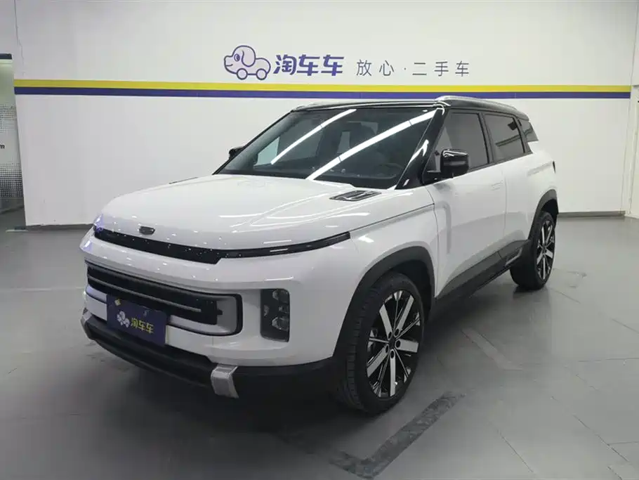 Geely Icon 2023