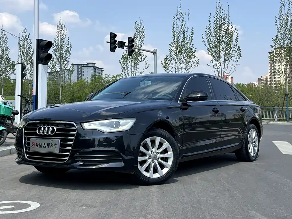 Audi A6L 2012 — фото 19