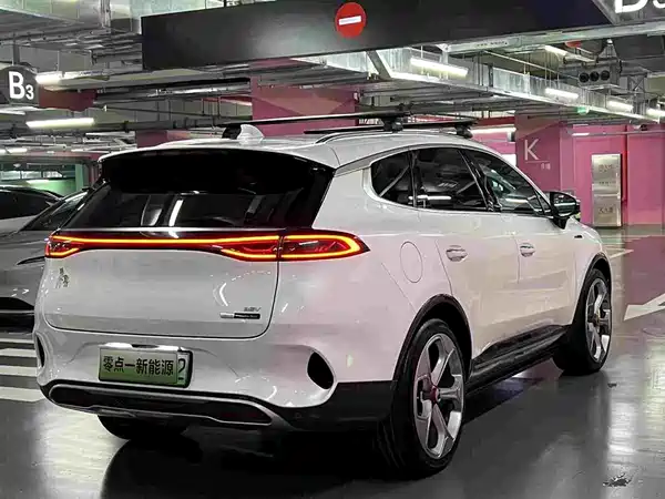 Denza X 2021