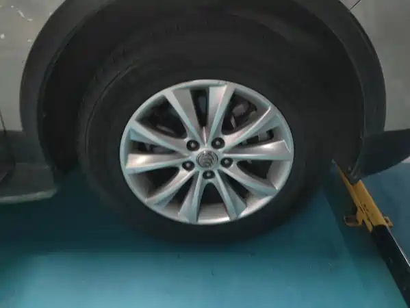 Buick Envision Plus 2015
