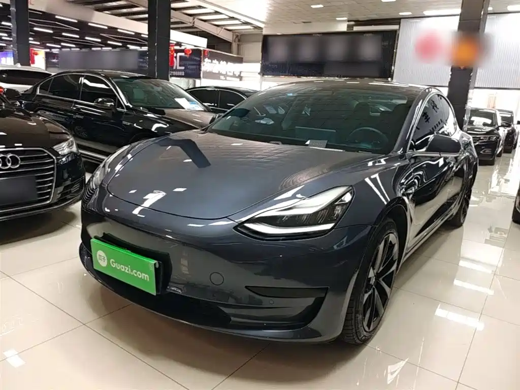 Tesla Model 3 2020 — фото 2