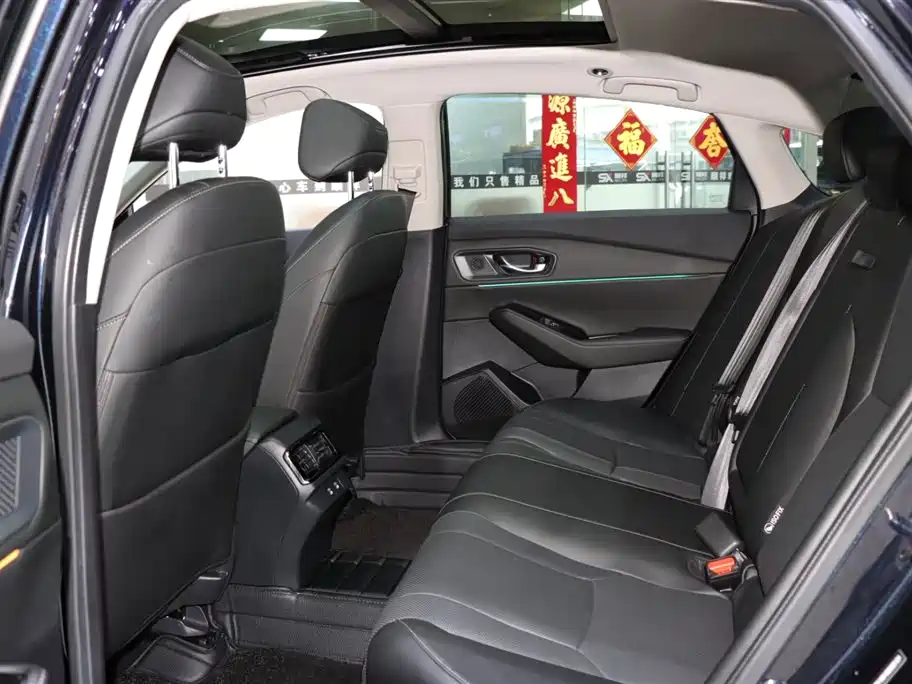 Honda Accord 2025 — фото 10