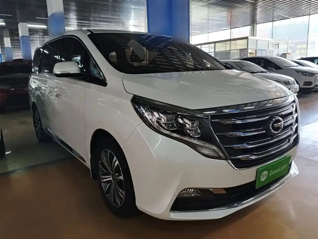 GAC Motor Trumpchi M8 2019 — фото 4