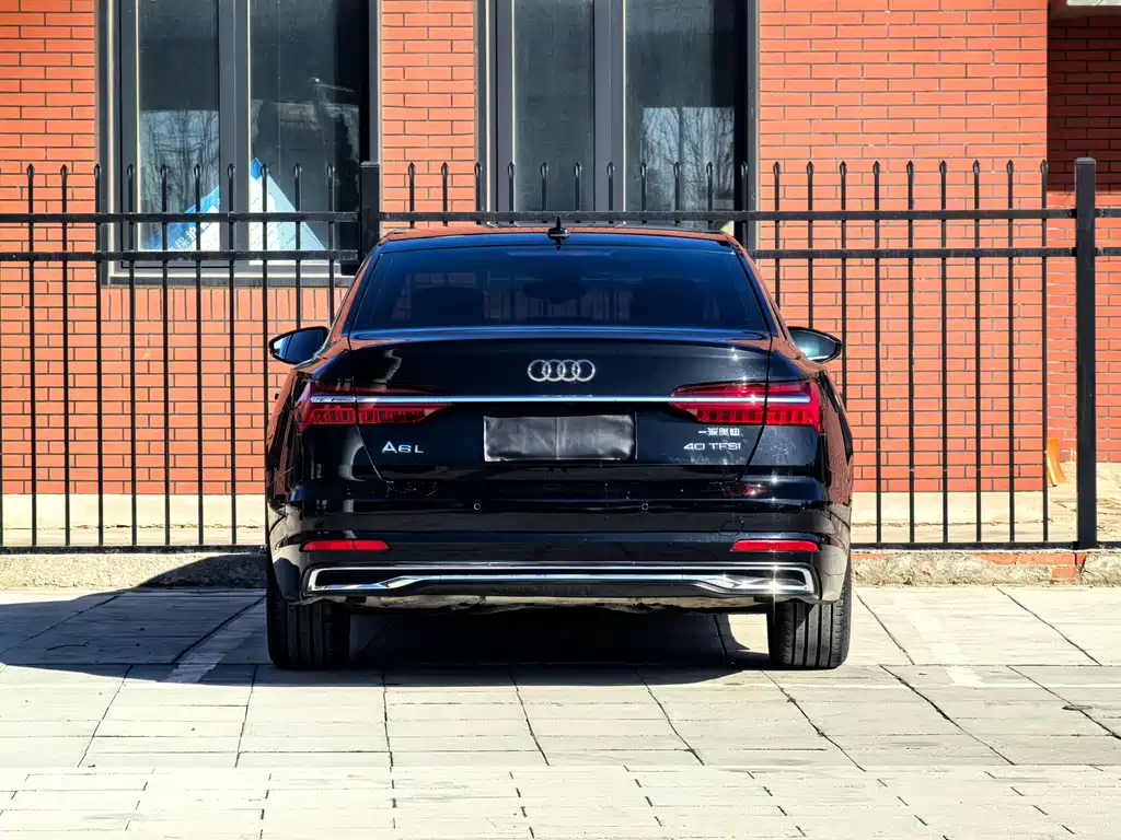 Audi A6L 2024 — фото 6