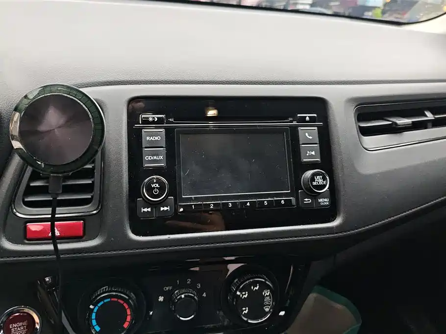 Honda Vezel 2016 — фото 13