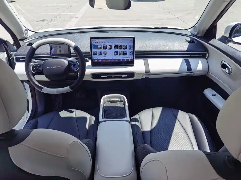 Dongfeng Nano 01 2026