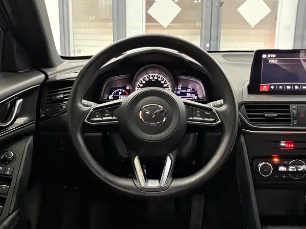 Mazda CX-4 2021