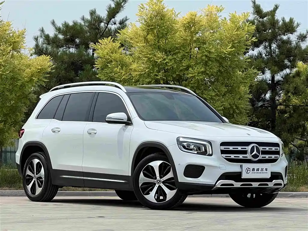Mercedes-Benz GLB 2021