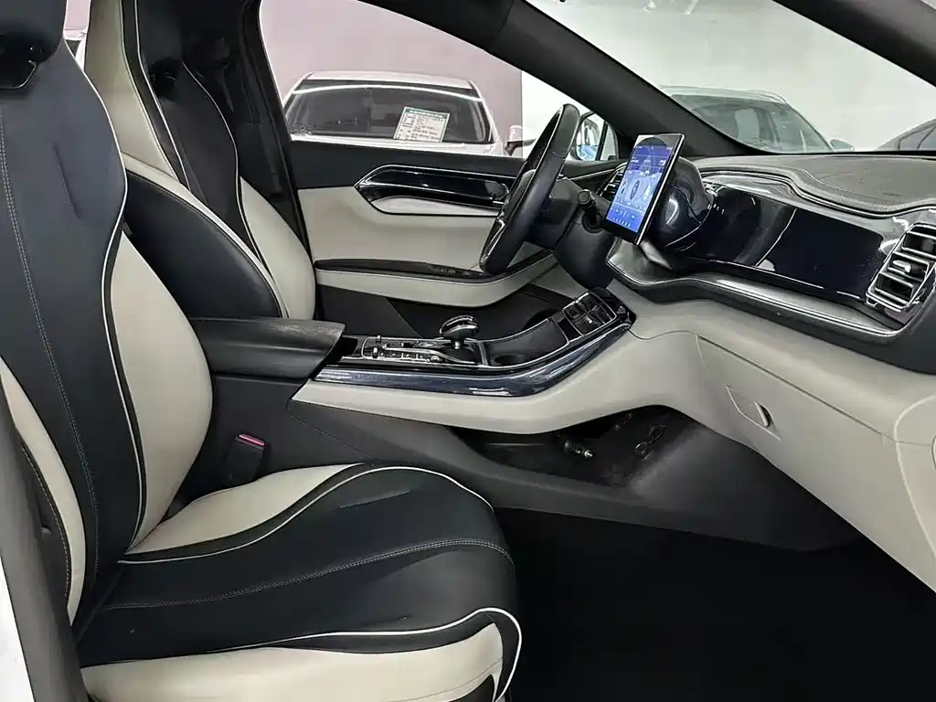 BYD Qin PLUS 2022 — фото 19