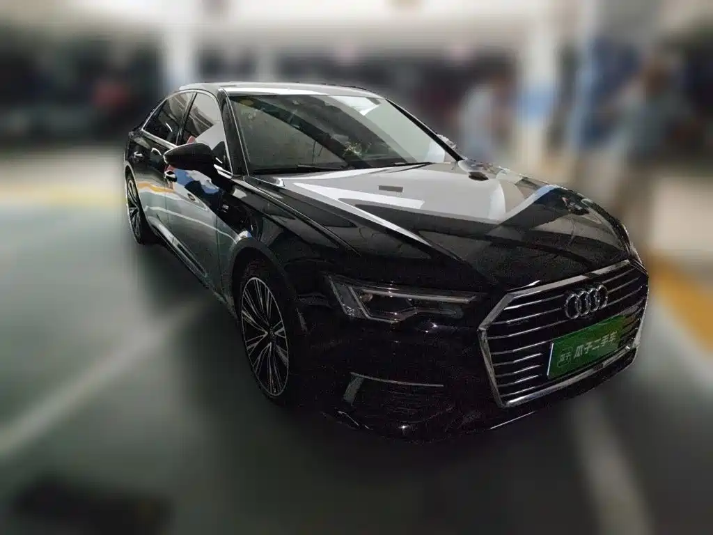 Audi A6L 2021 — фото 23