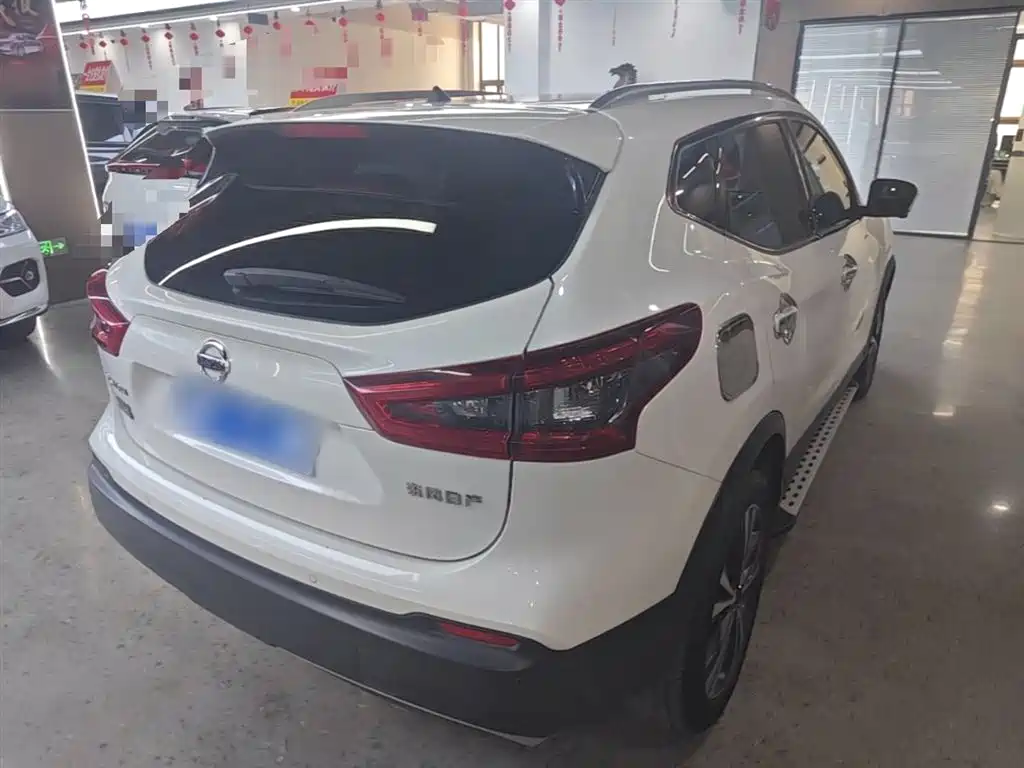 Nissan Qashqai 2022 — фото 7