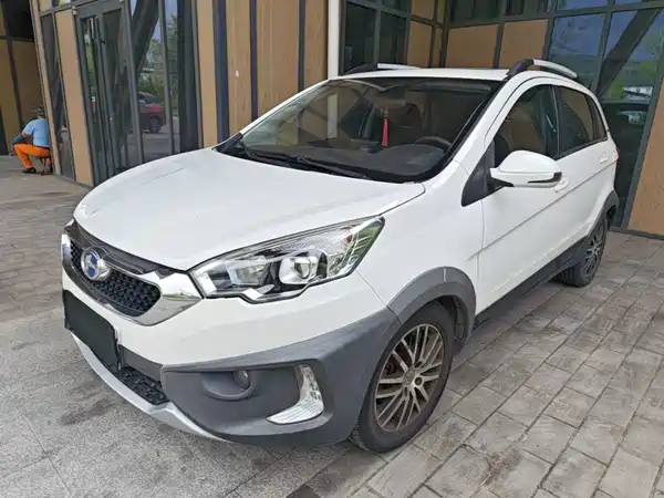 BAIC Changhe Q25 2017