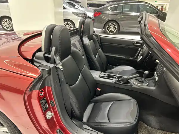 Mazda MX-5 2013