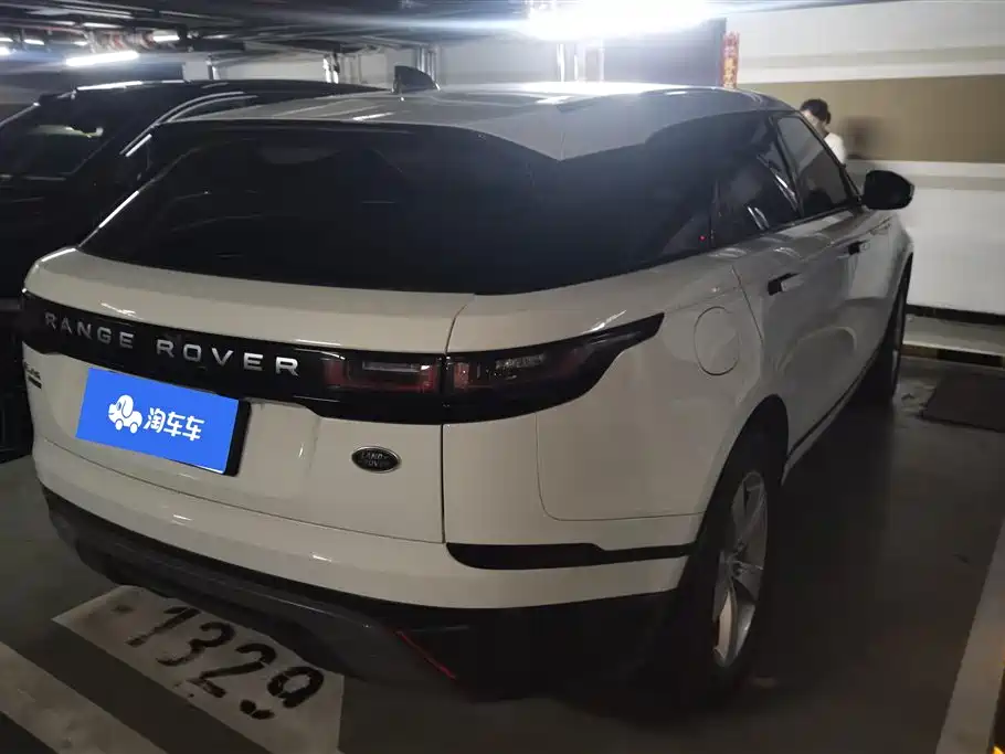Land Rover Velar 2018 — фото 3