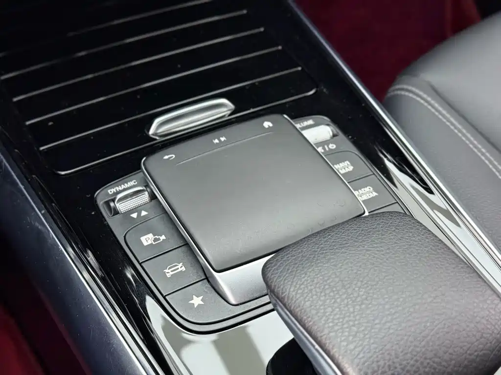 Mercedes-Benz B-Class 2022 — фото 20