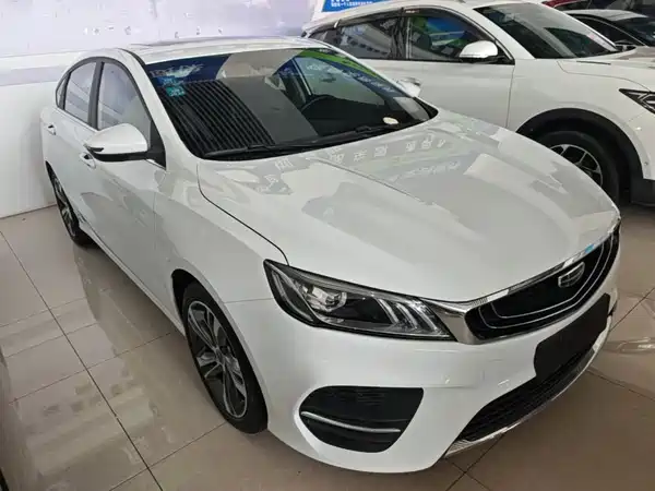 Geely Binrui 2020