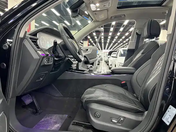 Hongqi HS5 2019