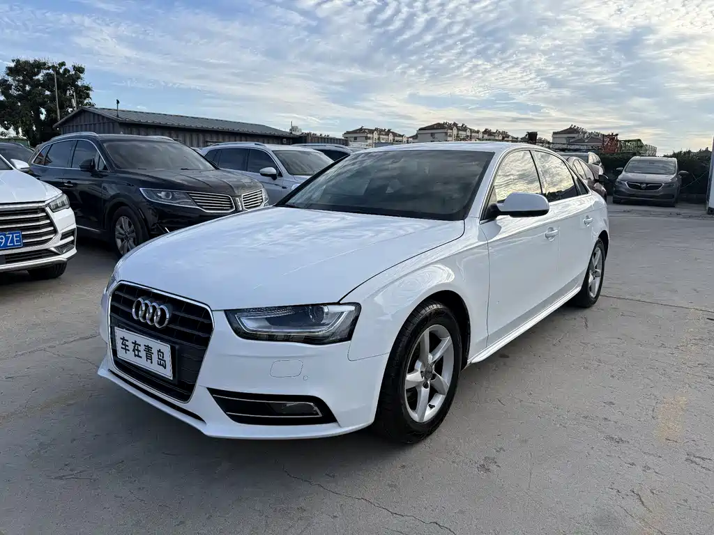 Audi A4L 2014