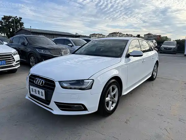 Audi A4L 2014