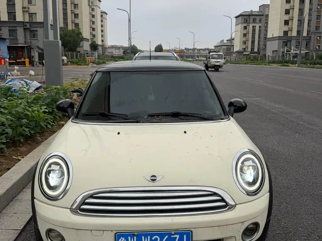 MINI Mini 2010