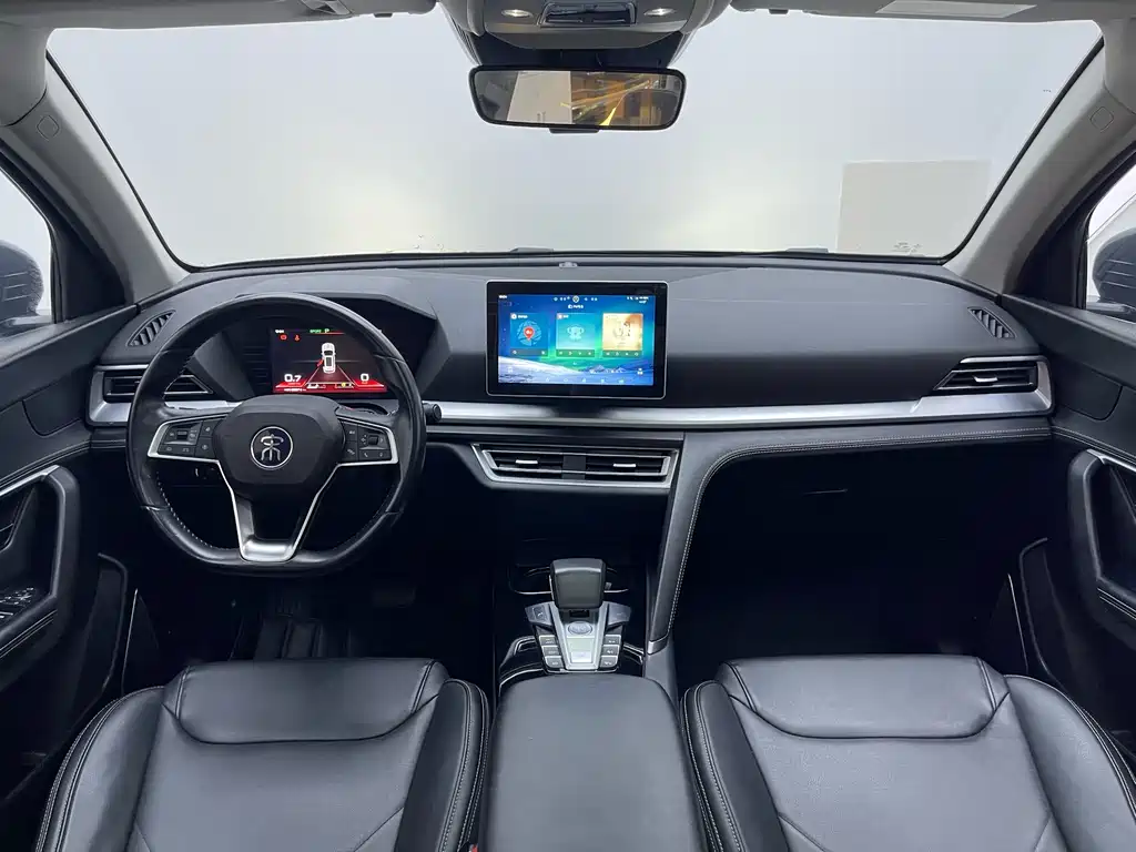 BYD Song Pro 2020 — фото 13